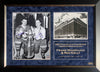 FRANK MAHOVLICH AND RED KELLY SIGNED 11X14 PHOTO – LIMITED EDITION FRAMED NHL COLLECTIBLE (34