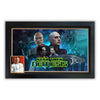 PATRICK STEWART SIGNED STAR TREK: NEMESIS AUTOGRAPHED FRAMED COLLECTIBLE DISPLAY – AUTHENTIC JEAN-LUC PICARD SIGNATURE & MOVIE ARTWORK MEMORABILIA (38.5