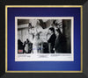 FRAMED SIGNED 8