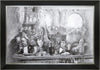 CLASSIC MAFIA BOSSES FRAMED ART – BRANDO, DE NIRO, PACINO & GANDOLFINI (33.5