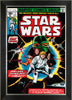MARVEL STAR WARS #1 FIRST ISSUE COMIC COVER REPRODUCTION FRAMED POSTER PRINT WALL ART COLLECTIBLE (33.5