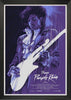 PRINCE PURPLE RAIN FRAMED MUSIC MOVIE POSTER – ICONIC ROCK LEGEND COLLECTIBLE (33.5