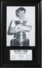 BOBBY ORR SIGNATURE FRAMED PLAQUE & CANVAS – ALL TIME GREATS OVERSIZED HOCKEY AUTOGRAPH DISPLAY - GNR COA (49.5