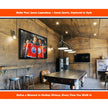 WAYNE GRETZKY CONNOR MCDAVID EDMONTON OILERS NHL LEGENDS MUSEUM-FRAMED CANVAS WALL ART COLLECTIBLE GIFT DISPLAY (31.5