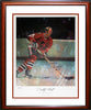 BOBBY HULL SIGNED ARTIST PROOF FRAMED LITHOGRAPH – LIMITED EDITION 16 OF 90 – CHICAGO BLACKHAWKS MEMORABILIA (27