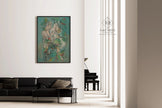 Francis Picabia - Iris (1929) | Modern Abstract Art (available handframed or unframed)