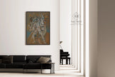Francis Picabia - Ligustri (1929) | Abstract Modernist Art (available handframed or unframed)