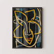 Francis Picabia - Untitled (1939) | Famous Modern Abstract Art (available handframed or unframed)