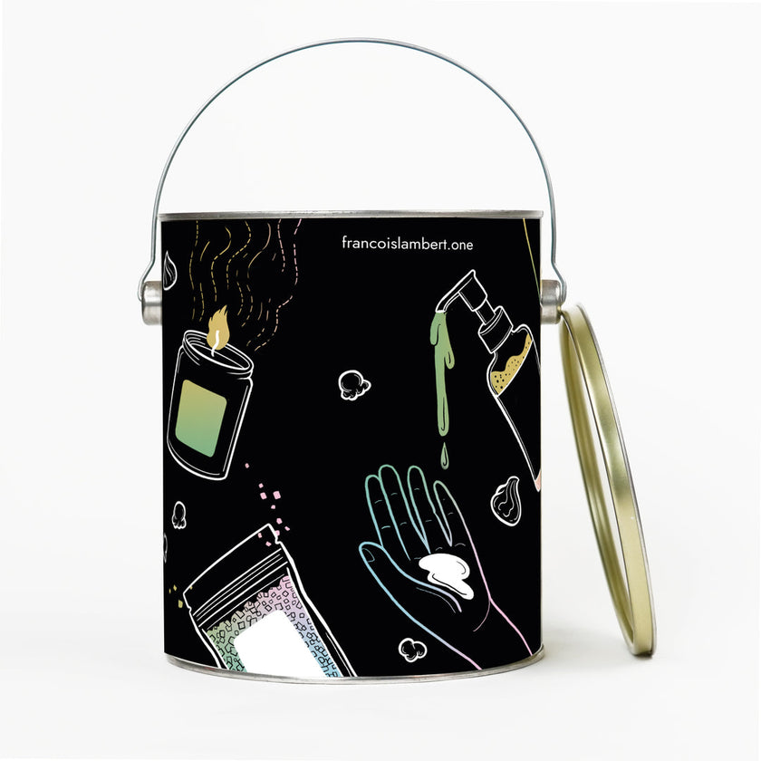 Coffret cadeau c'est le moment de se faire plaisir