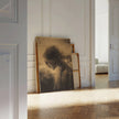 Franz Stamkart - Contemplatie | Famous Surreal Symbolist Art | Available framed or unframed