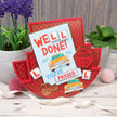 Foiled Pattern Rocker Cards
