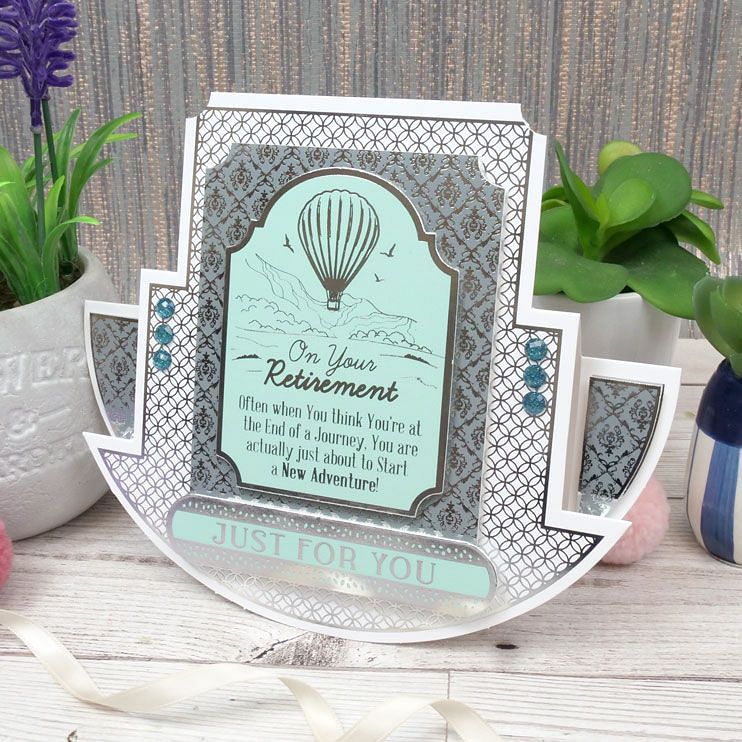 American Rocker Pattern Foiled Pattern Rocker Cards – こんにちはマート | KON NICHIWA MART