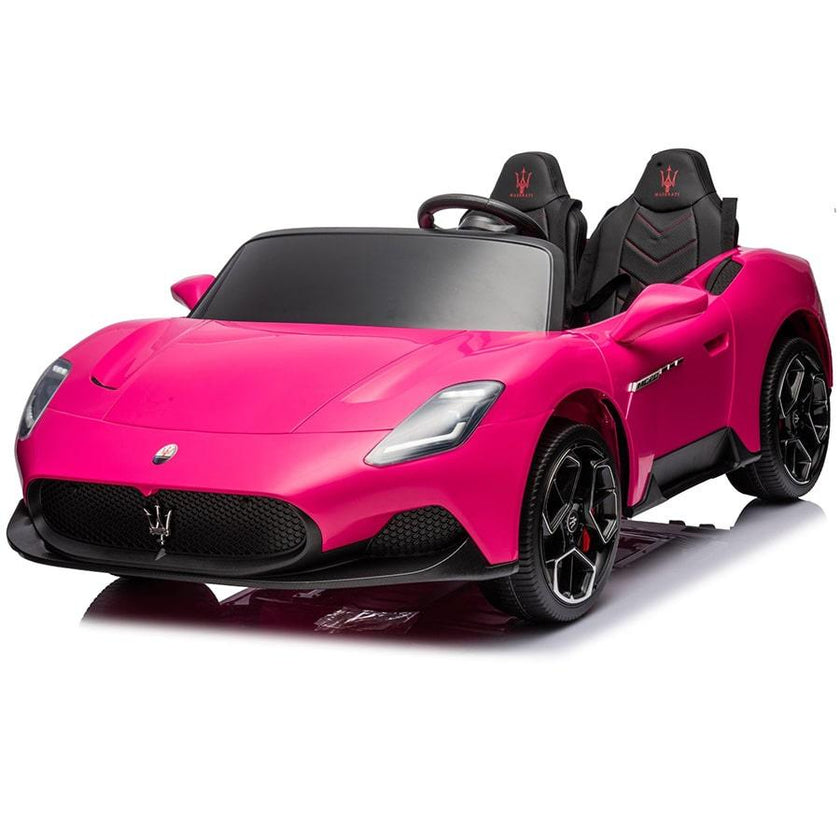 Voiture électrique pour enfant Maserati MC20 4X4 2 places 24V DELUXE 2025