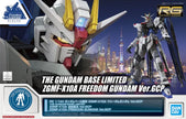 Bandai Gundam Base Exclusive RG 1/144 Freedom Gundam Ver GCP
