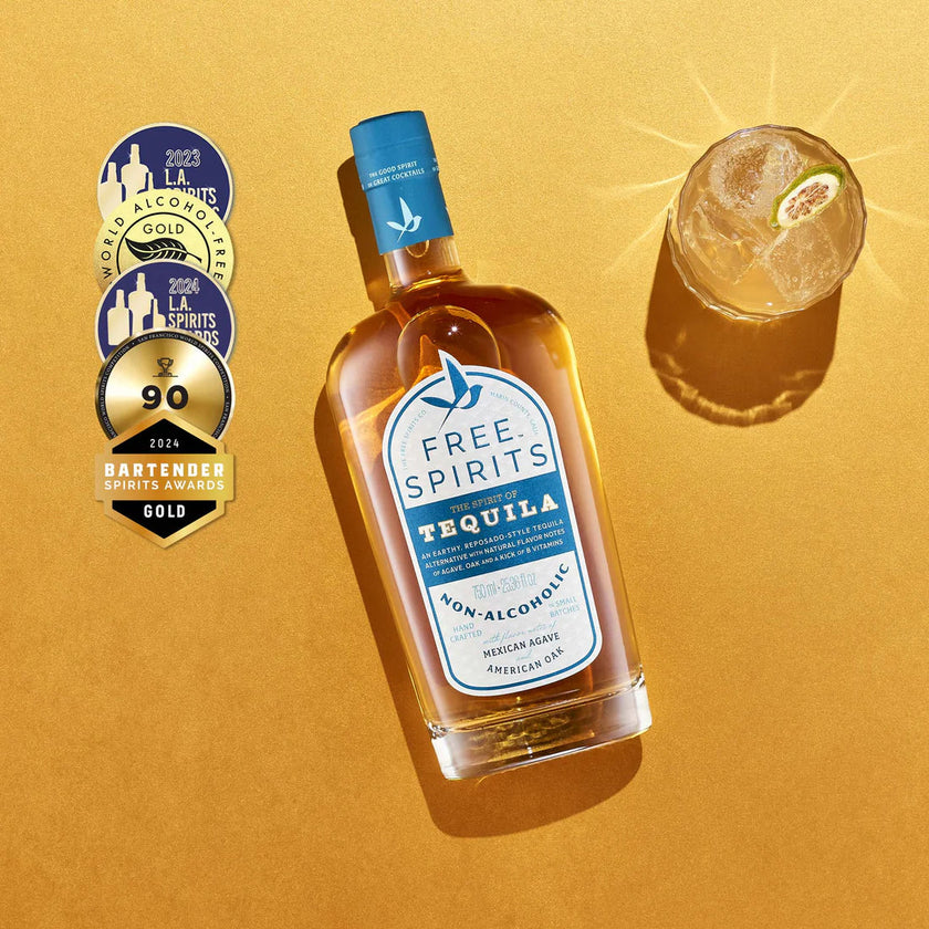 Free Spirits - The Spirit of Tequila
