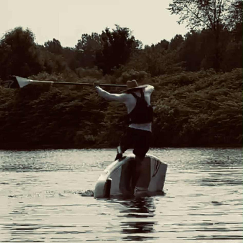 FREESTYLE 9'10'' - INFLATABLE PADDLE BOARD (Pre-order: Spring 2026)