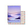 French River Ontario Provincial Park Postcard, Canada Parks