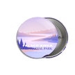 French River Provincial Park of Ontario Pinback Button, Canada Parks