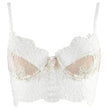 French Charming Lace Lingerie Set