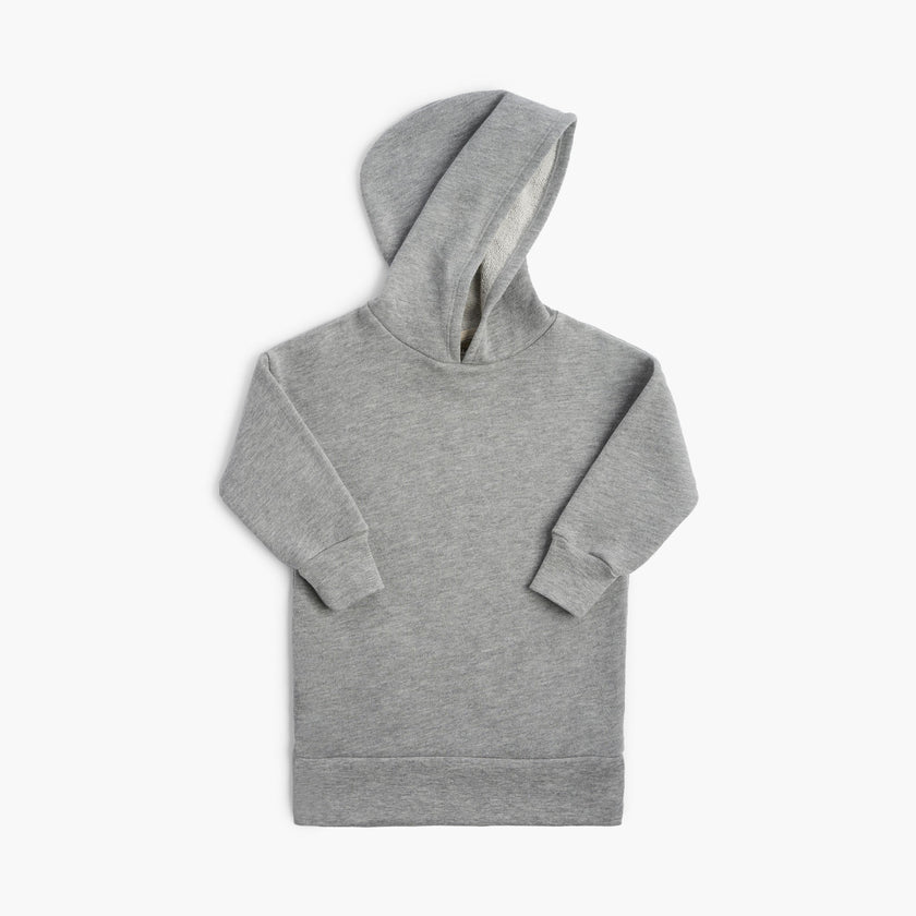 Robe à capuche confortable