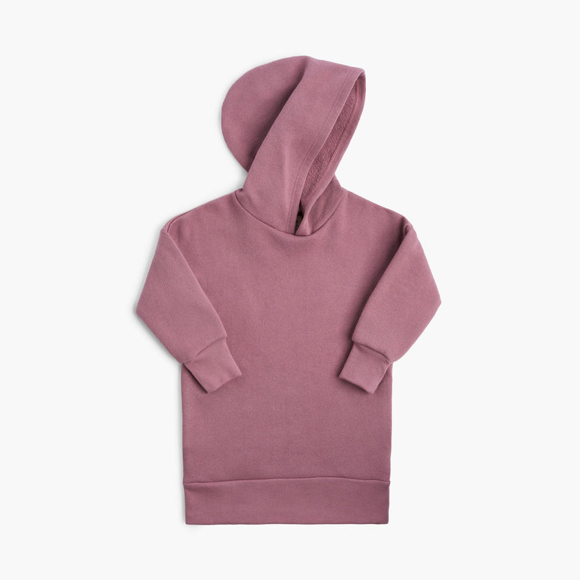 Robe à capuche confortable