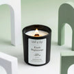Fresh Beginnings Candle | Cotton + Green Tea