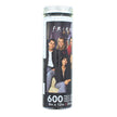 Friends 600pc Puzzle