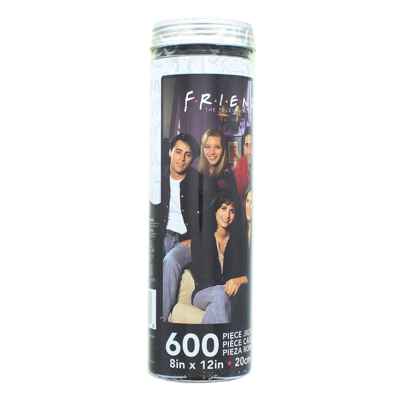 Friends 600pc Puzzle