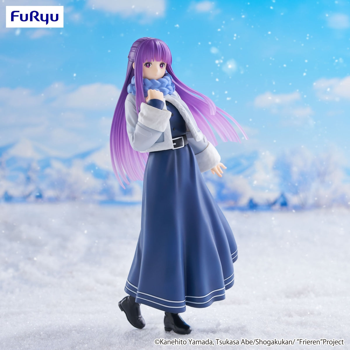 Frieren: Beyond Journey’s End - Trio-Try-iT Figure - Fern