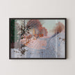 Fritz M√ºller-Landeck Winter Landscape Art Print: German Countryside