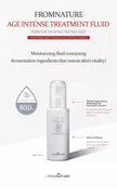 From Nature Age Intense Treatment Fluid 100ml