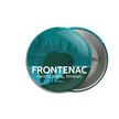 Frontenac National Park of Quebec Pinback Button, Canada Parks