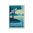 Frontenac Ontario Provincial Park Postcard, Canada Parks