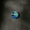 Frontenac Provincial Park of Ontario Pinback Button, Canada Parks