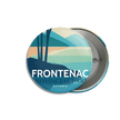 Frontenac Provincial Park of Ontario Pinback Button, Canada Parks