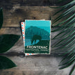 Frontenac Quebec National Park Postcard, Canada Parks