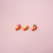 Fruit Éclair Magnet Set