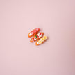 Fruit Éclair Magnet Set