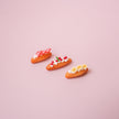 Fruit Éclair Magnet Set
