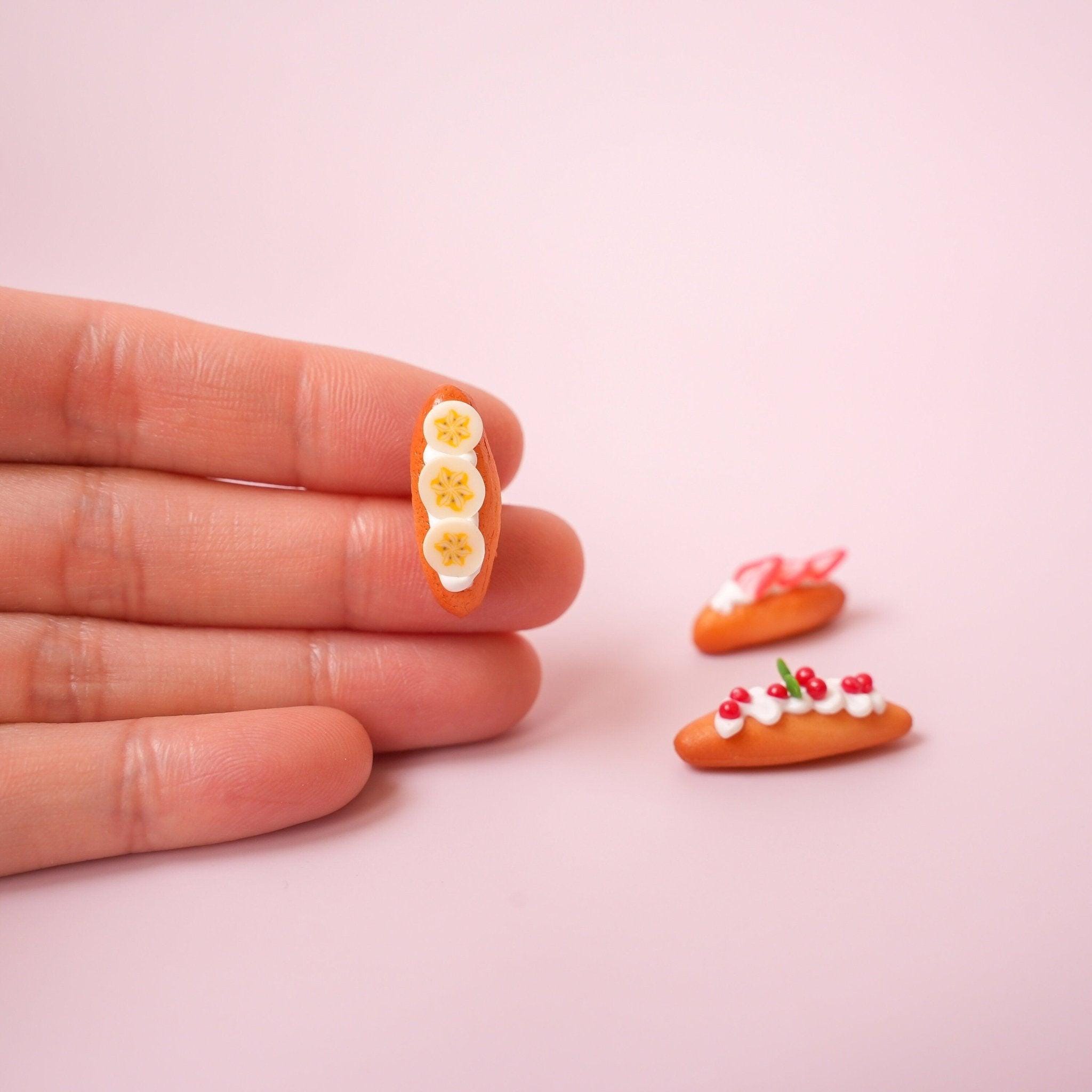 Fruit Éclair Magnet Set