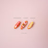 Fruit Éclair Pins