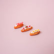 Fruit Éclair Pins