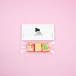 Fruit Toast Magnet Set