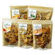 Dried fruits 5 pack 