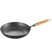 Yoshikawa Cook-Pal Ren Nitrided Carbon Steel Fry Pan 28cm – Made in Japan
