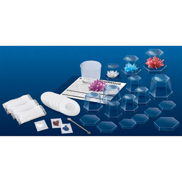 4M - FF - Crystal Growing Experiment Kit