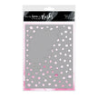 For The Love Of Masks - Peony Wishes Background Mask