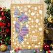 For The Love Of Masks - Baubles & Snowflakes 6
