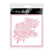 For The Love Of Masks - Pretty Peonies