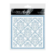 For the Love of Masks - Floral Damask